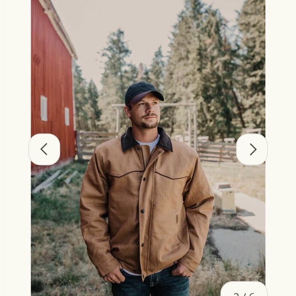 Outback Trading Co. Other - Outback Trading Company Ranch Hand Jacket
Size Large